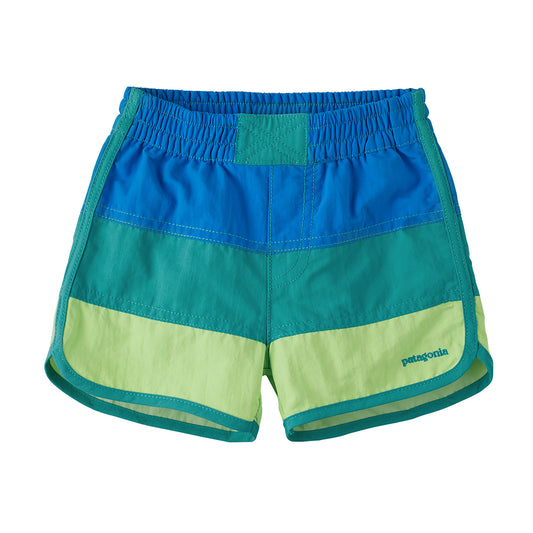 Patagonia Baby Boardshorts (Vessel Blue)