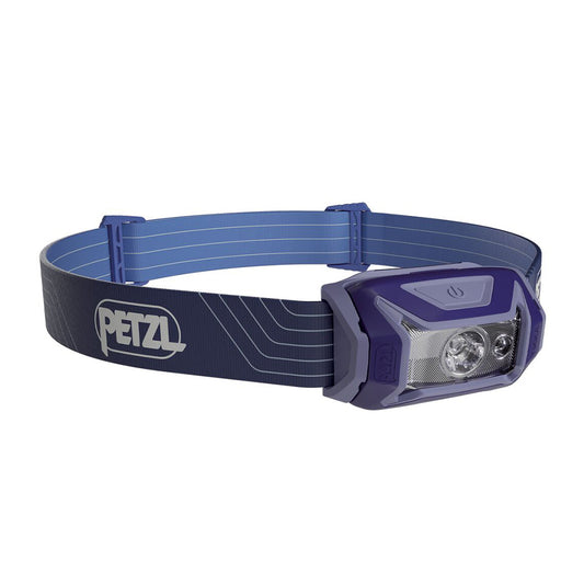 Petzl Tikka Headtorch (Blue)