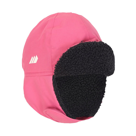 Skogstad Kids 2 Layer Technical Hat (Rosy Pink)