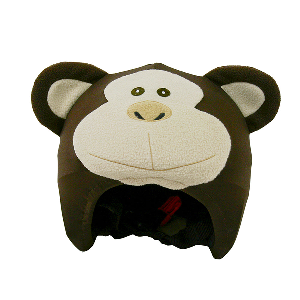 Coolcasc Monkey Helmet Cover 