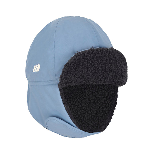 Skogstad Kids 2 Layer Technical Hat (Quiet Harbor)