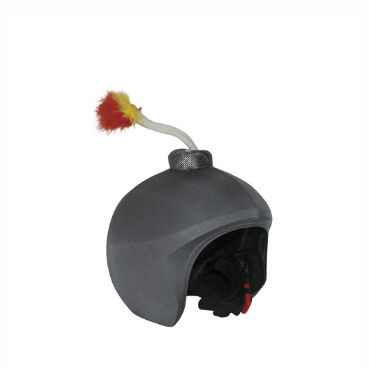 Coolcasc Kids Helmet Cover (Bomb)