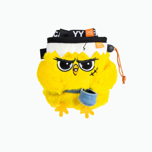 YY Chick climbing chalk bag