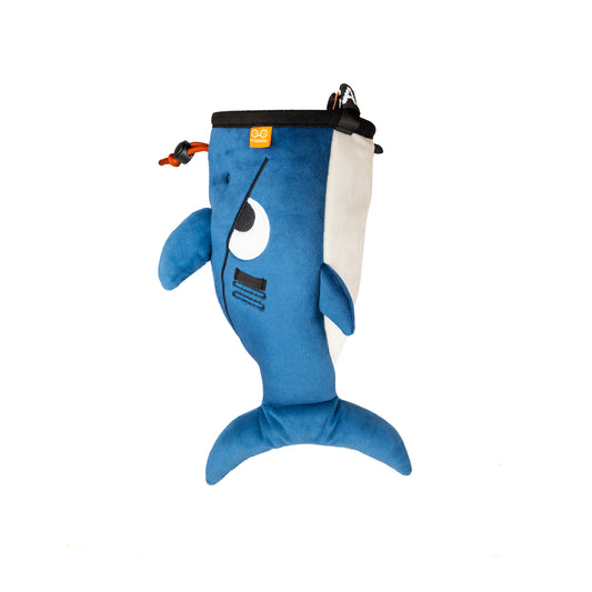 YY Chalk Bag (Shark)