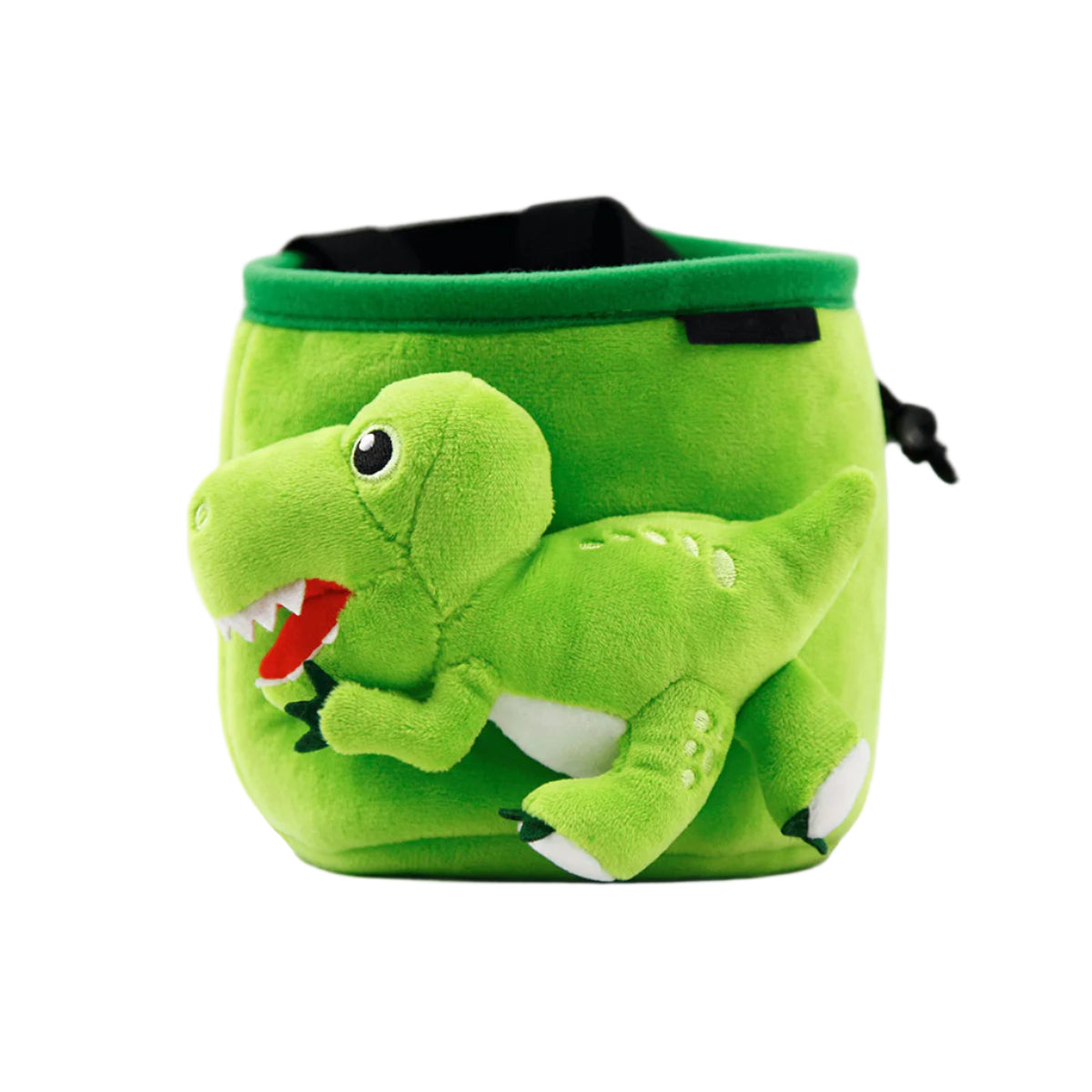 YY T-Rex Chalk Bag in green