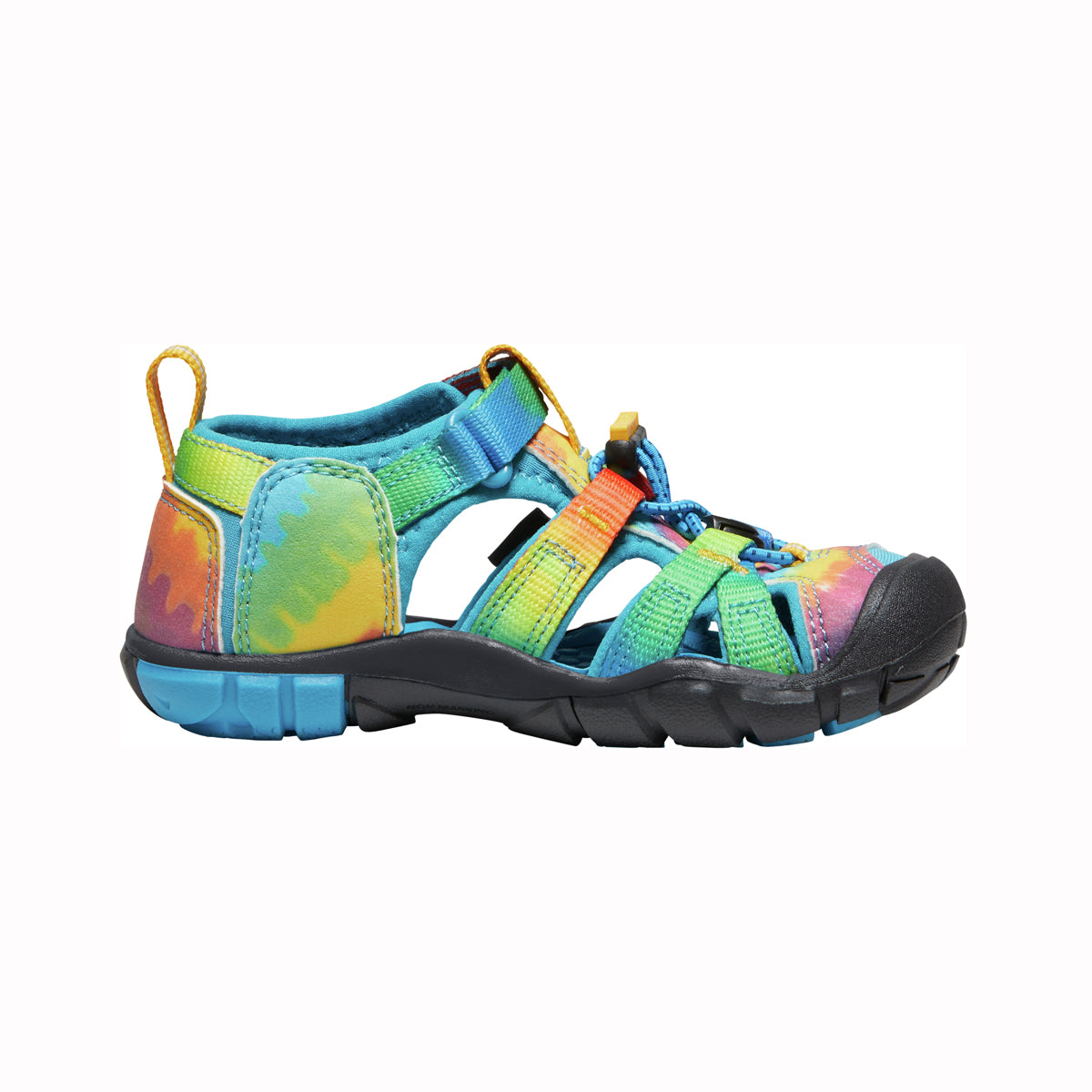 Keen Kids Seacamp CNX Sandals (Vivid Blue)