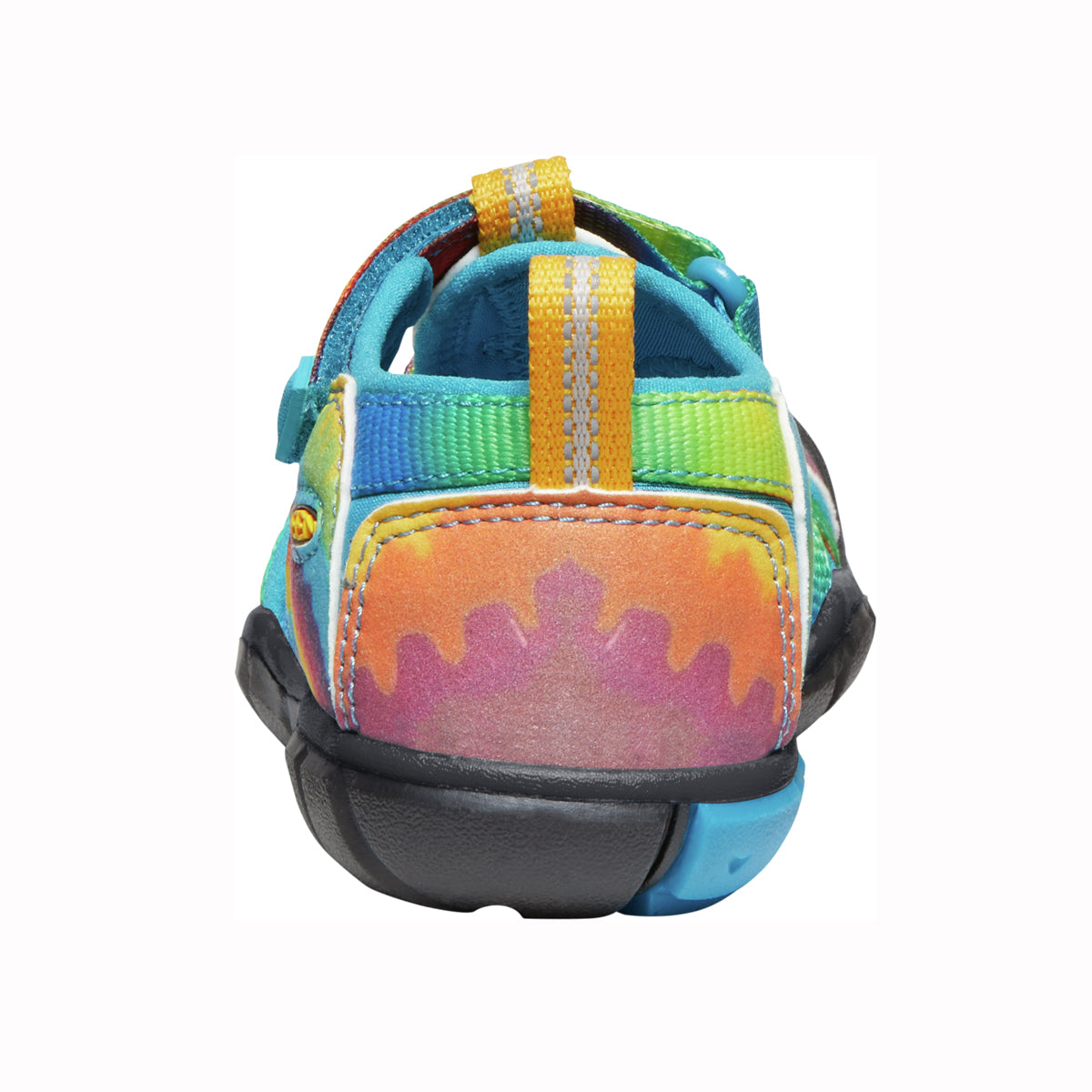 Keen Kids Seacamp CNX Sandals (Vivid Blue)