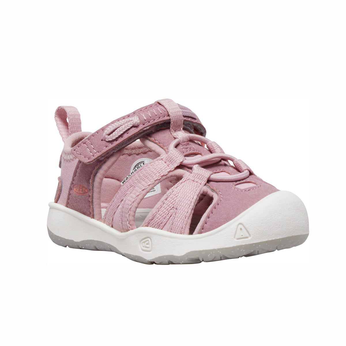 Keen Toddler Moxie Sandals (Nostalgia Rose)