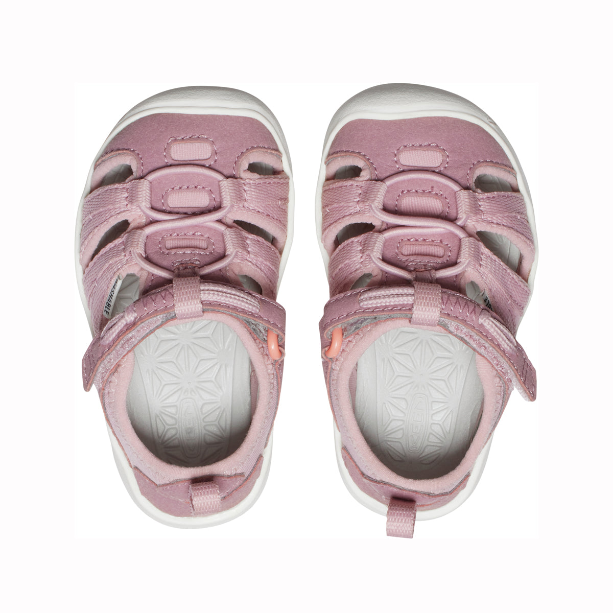 Keen Toddler Moxie Sandals (Nostalgia Rose)