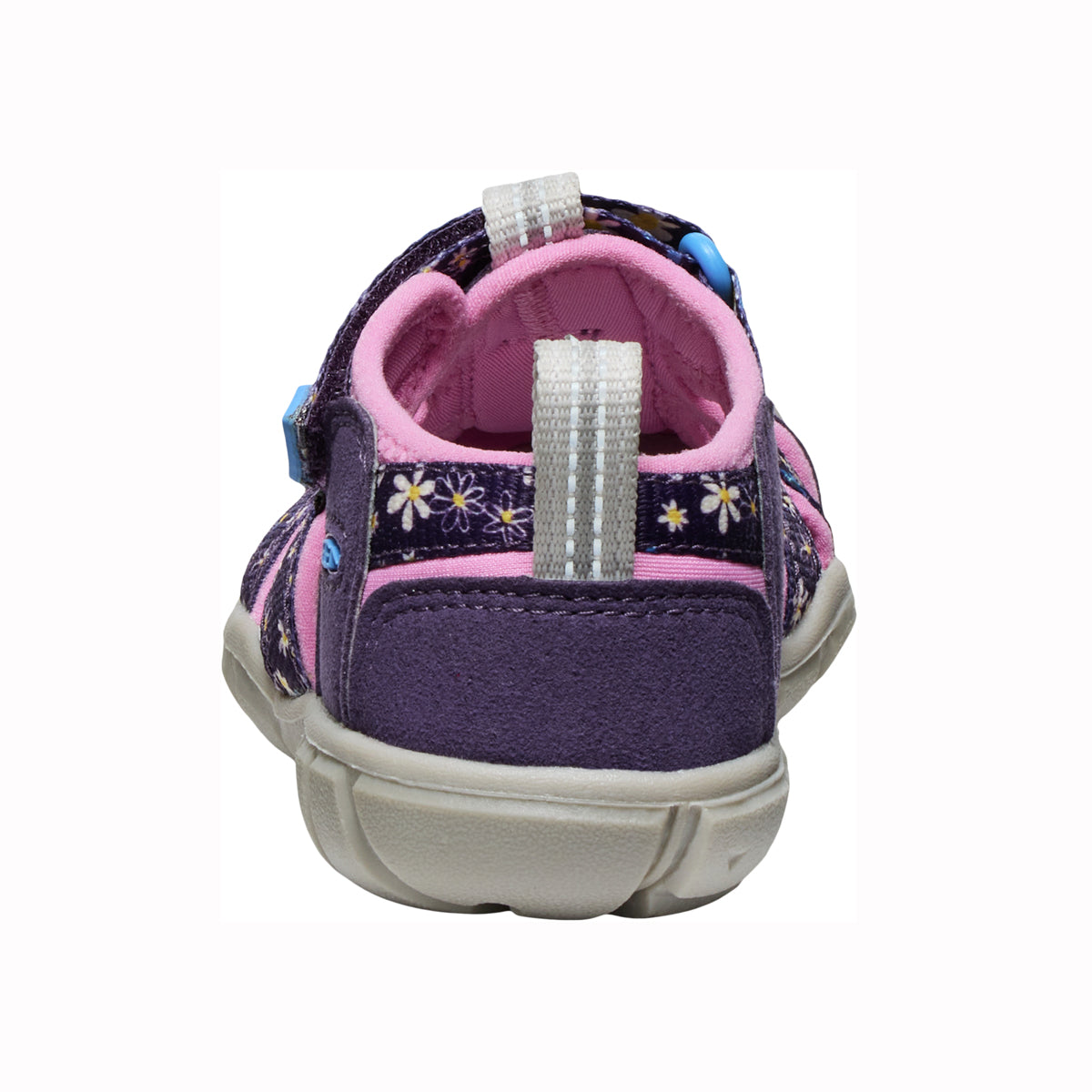 Keen Girls Seacamp CNX Sandals (Daises)