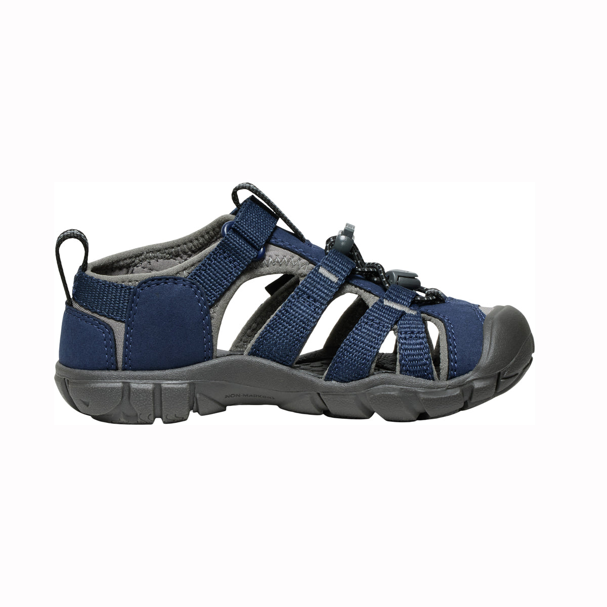 Keen Kids Seacamp CNX Sandals (Naval Academy)