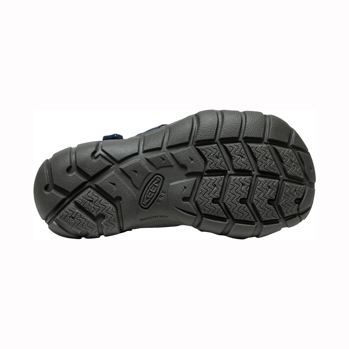 Keen Kids Seacamp CNX Sandals (Naval Academy)