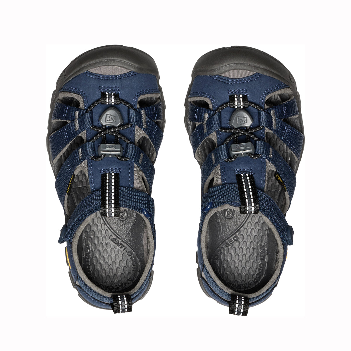 Keen Kids Seacamp CNX Sandals (Naval Academy)