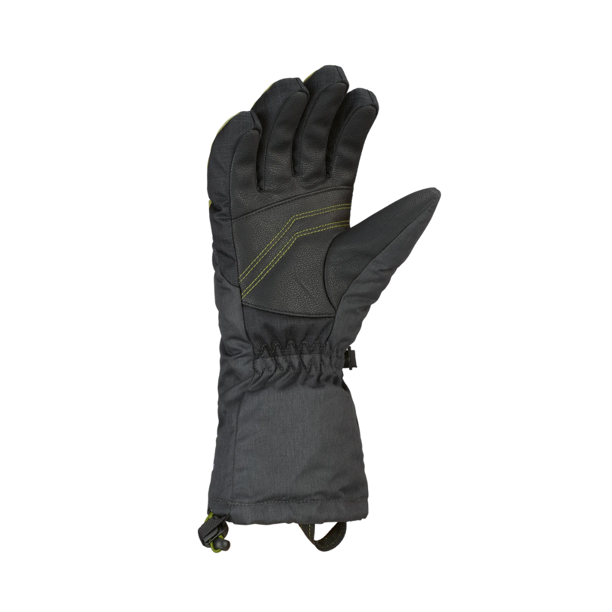 SnowLife Lucky Kids Gore-Tex Ski Gloves (Khaki)