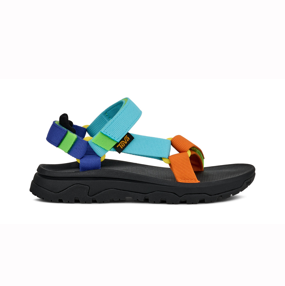 Teva Kids Hurricane XLT 2 Sandals (Neon)