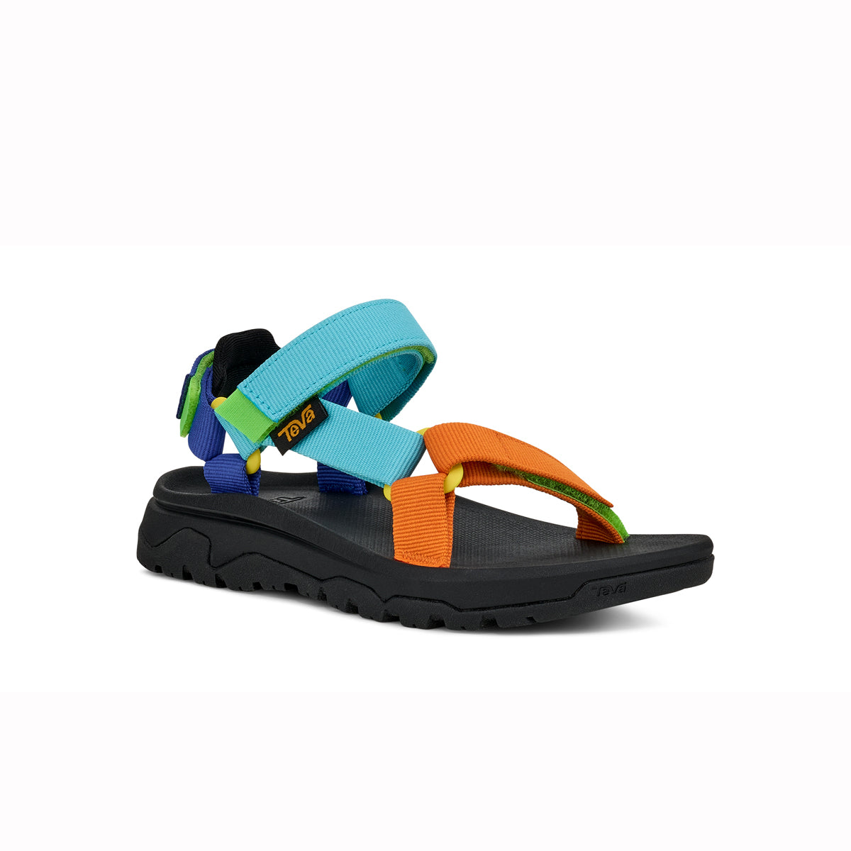 Teva Kids Hurricane XLT 2 Sandals (Neon)