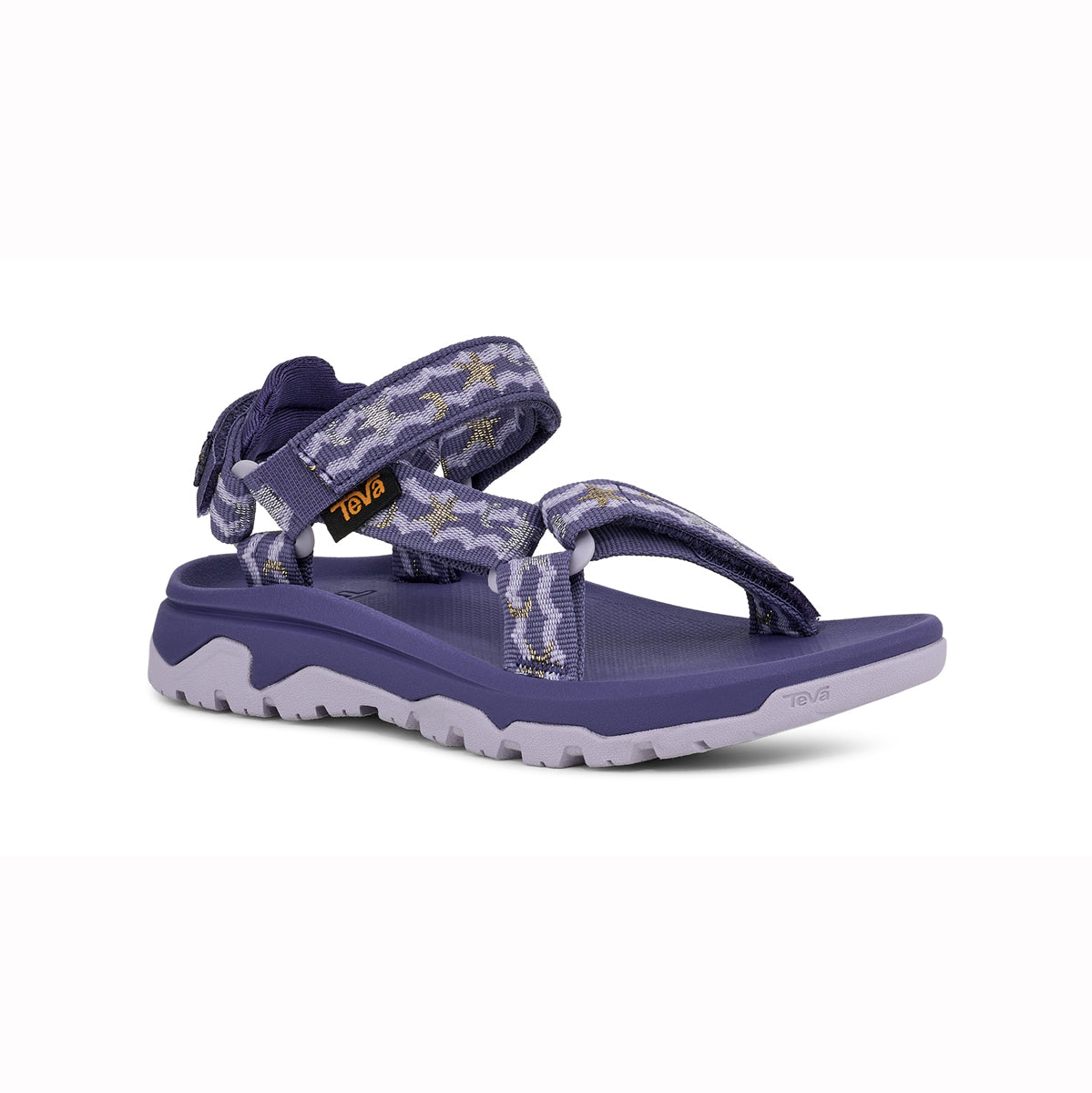 Teva Kids Hurricane XLT 2 Sandals (Starlight Purple)