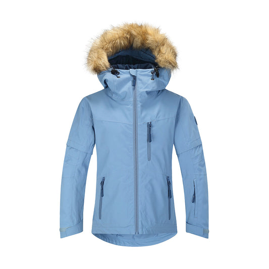 Skogstad Kids Kollefjellet Winter Jacket (Quiet Harbour)