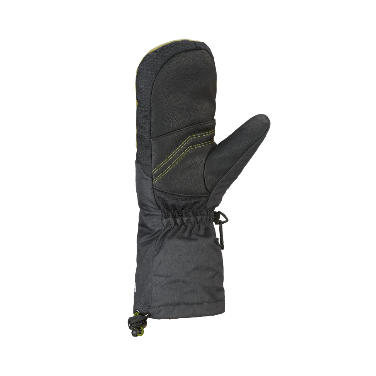 SnowLife Lucky Kids Gore-Tex Ski Mittens (Khaki)