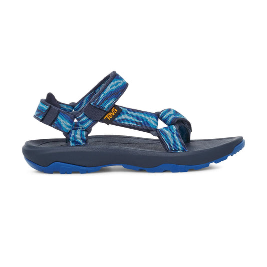 Teva Kids & Youth Hurricane XLT 2 Sandals (Waves Mood Indigo)