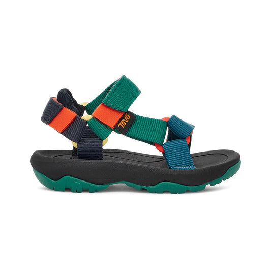 Teva Hurricane XLT 2 Toddler Sandals (Blue Coral)