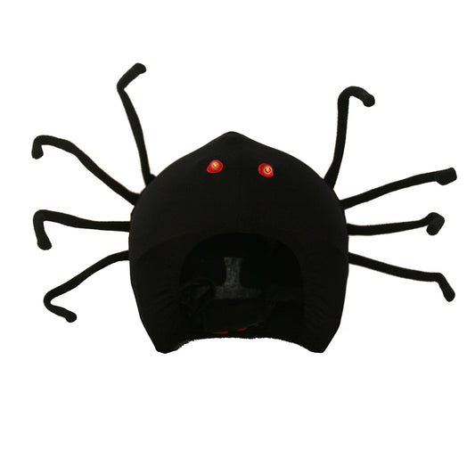 Coolcasc Kids LED Helmet Cover (Spider)