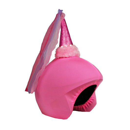 Coolcasc Kids LED Helmet Cover (Princess)