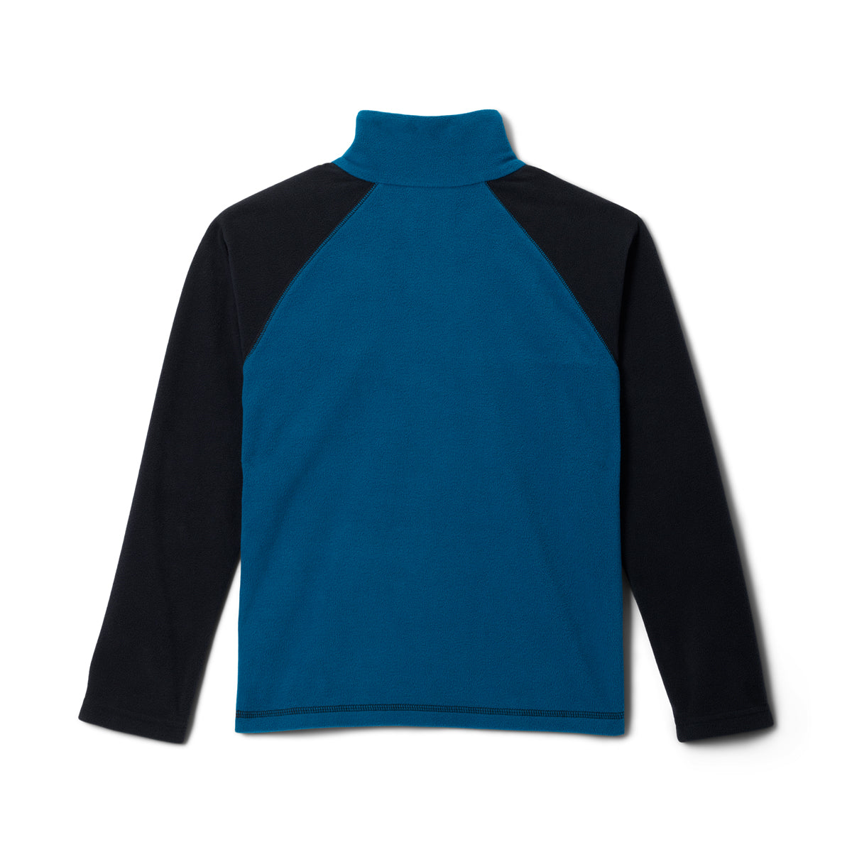 Columbia Boys Glacial Half Zip Fleece (Phoenix Blue)