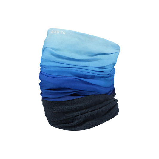 Barts Kids Polar Neck Warmer (Dip Dye Blue)