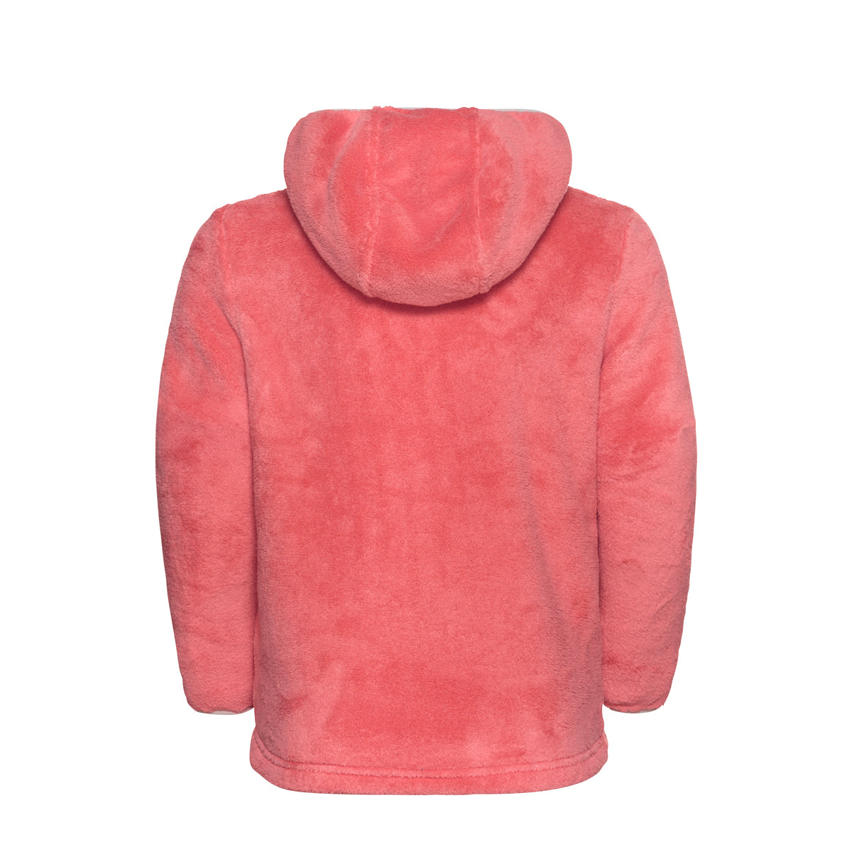 Jack Wolfskin Kids Nepali Fleece Jacket (Sunset Coral)