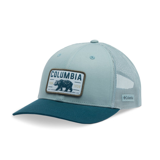 Columbia Kids Snap Back Cap (Crushed Blue)