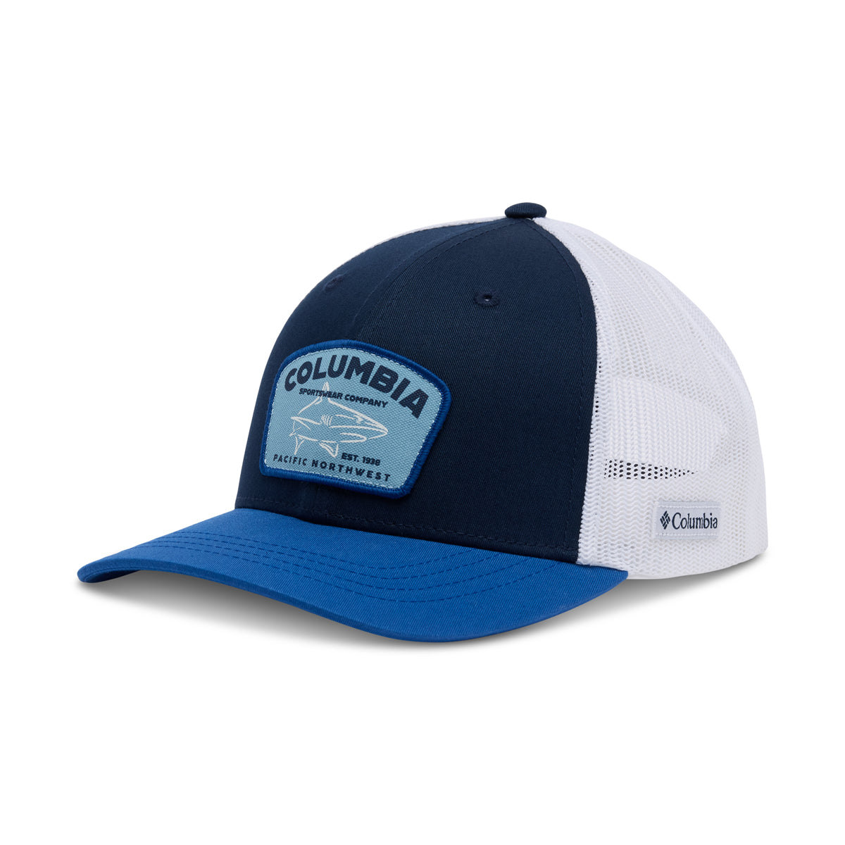 Columbia Kids Snap Back Cap (Collegiate Blue)