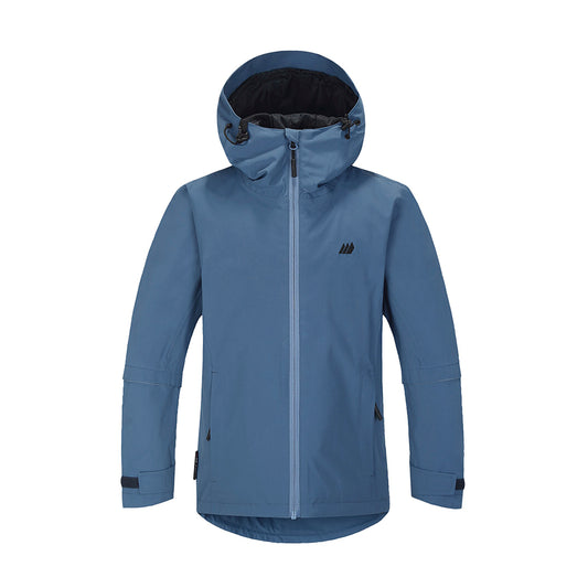 Skogstad Boys 2-layer Technical Jacket (Ensign Blue)