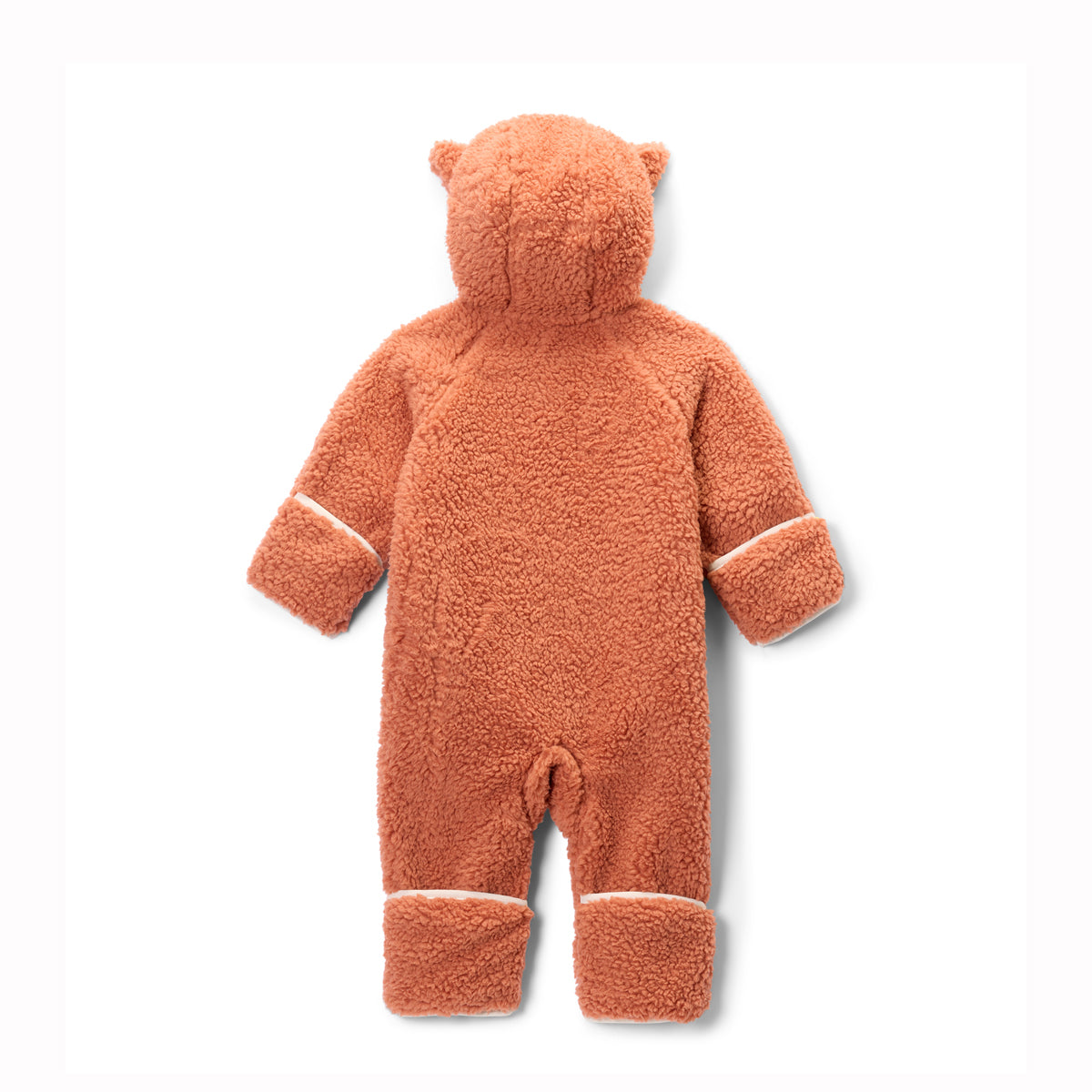 Columbia Foxy Baby Sherpa Bunting (Teak Brown)