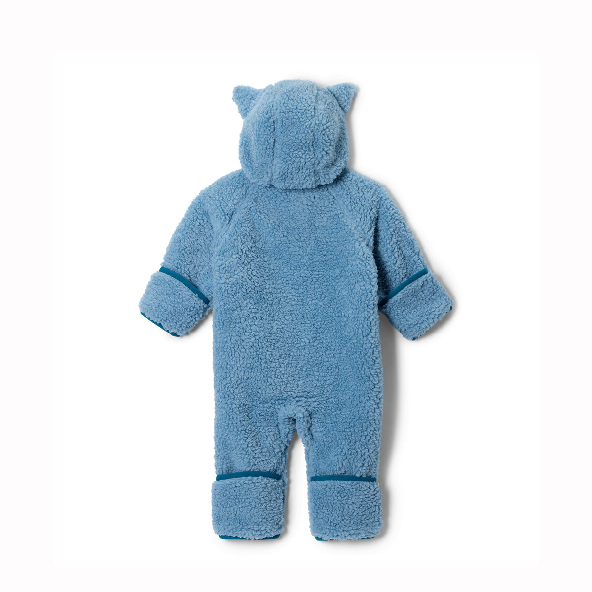 Columbia Foxy Baby Sherpa Bunting (Rainy Day)