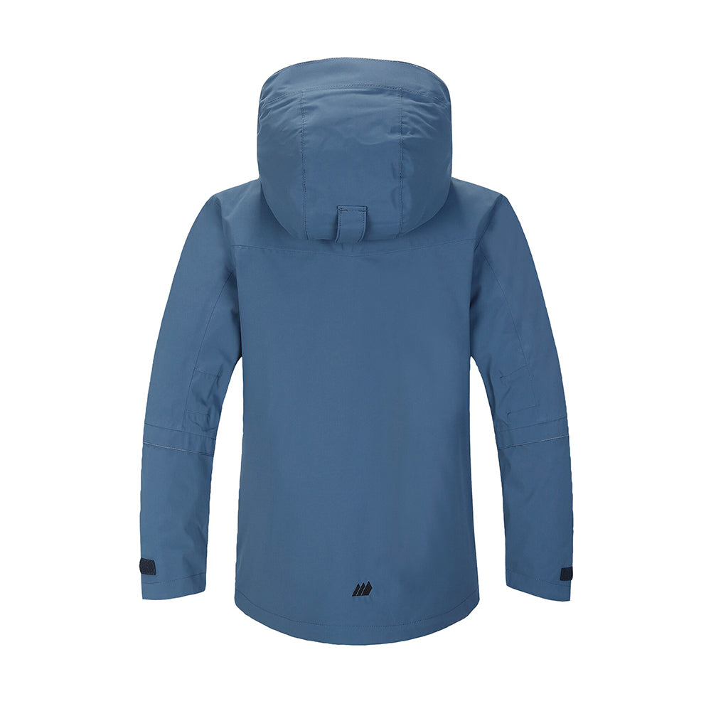 Skogstad Boys 2-layer Technical Jacket (Ensign Blue)