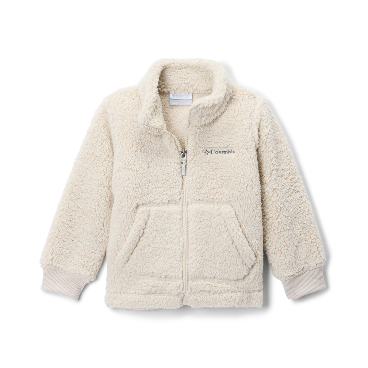 Columbia Toddler Rugged Ridge™ II Sherpa Fleece (Ancient Fossil)