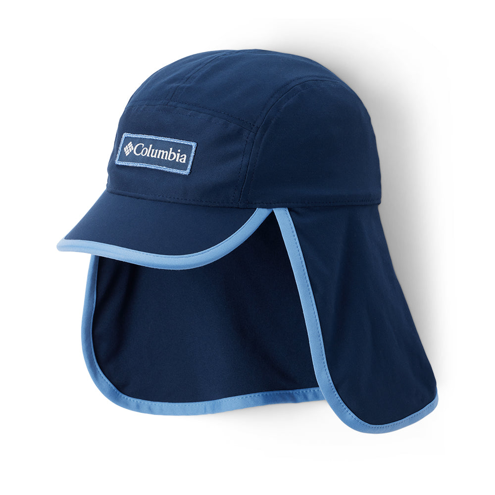 Columbia Junior Cachalot Cap in navy