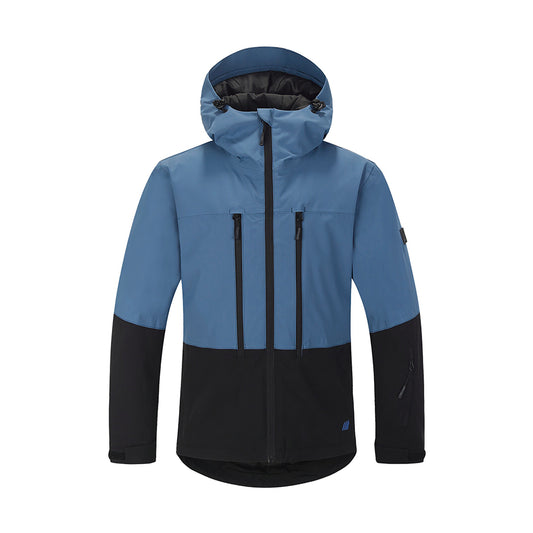 Skogstad Boys Flisegga 2-layer Technical Jacket (Ensign Blue)