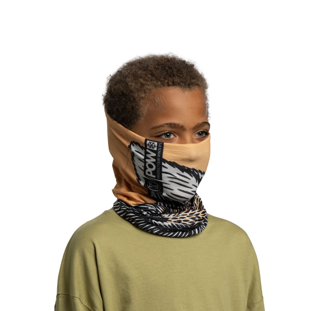Buff Original Junior Neck Warmer (POW Towson Multi)