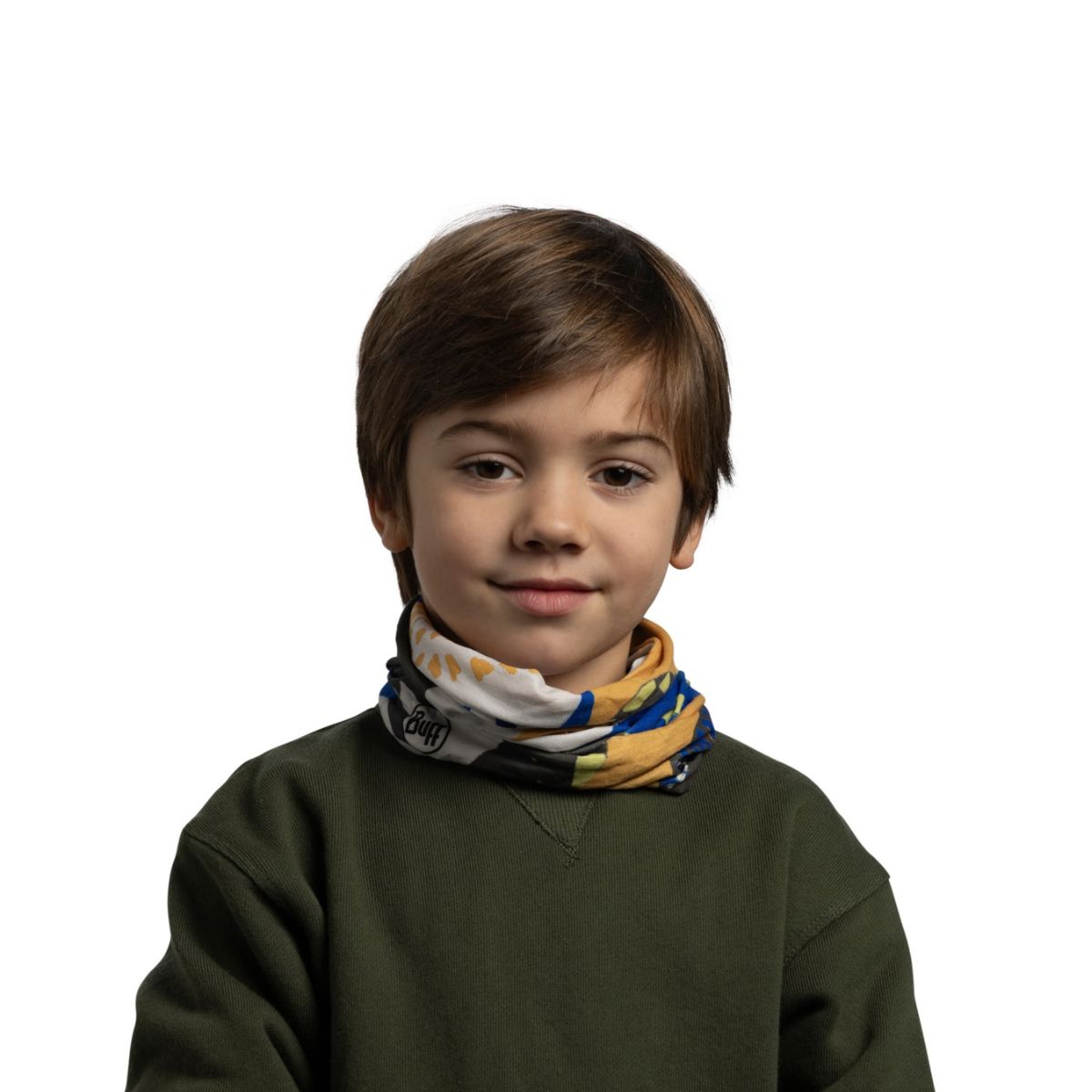 Buff Junior Neck Warmer (Triby Multi)