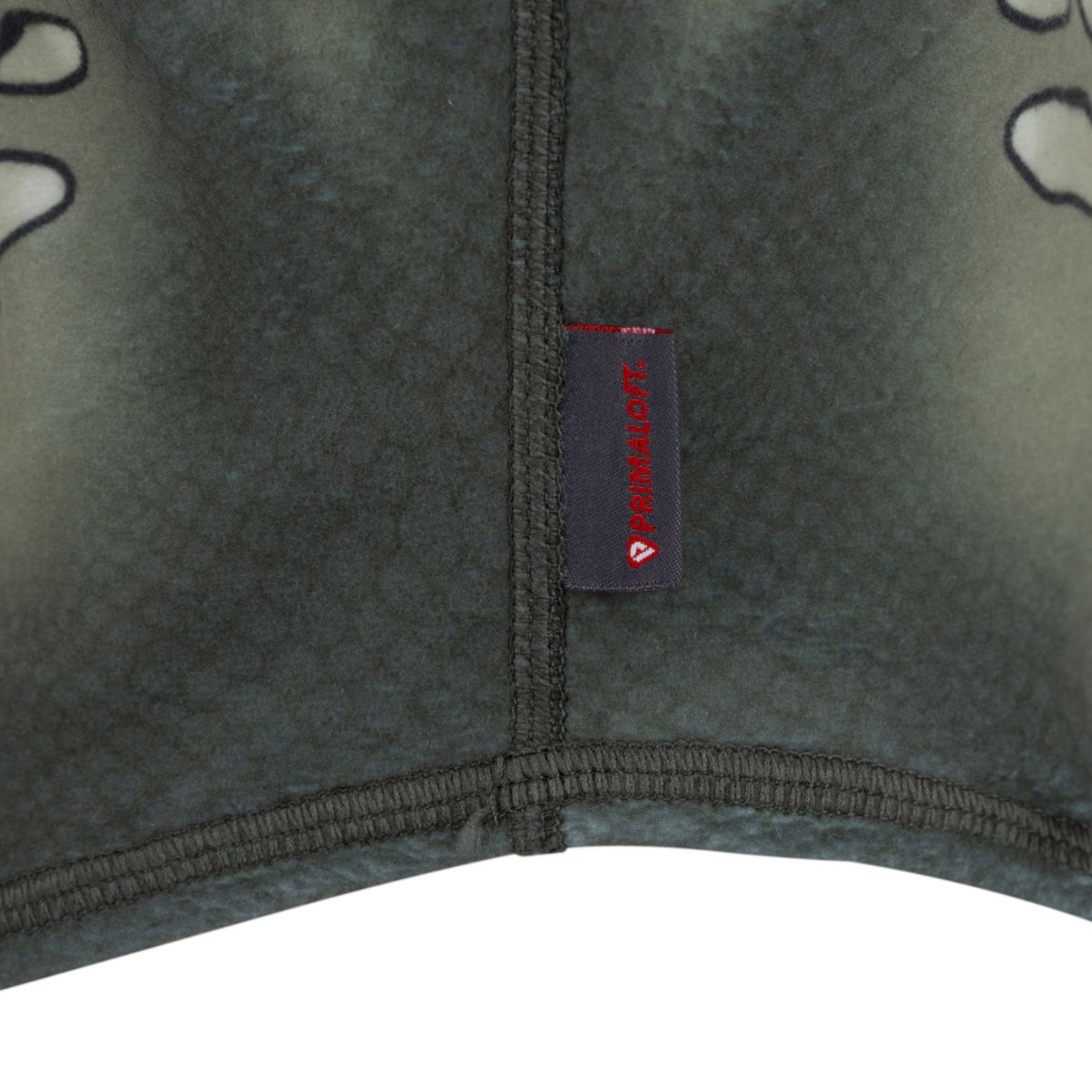 Buff Junior Polar Balaclava (Dinochi Beetle Green)