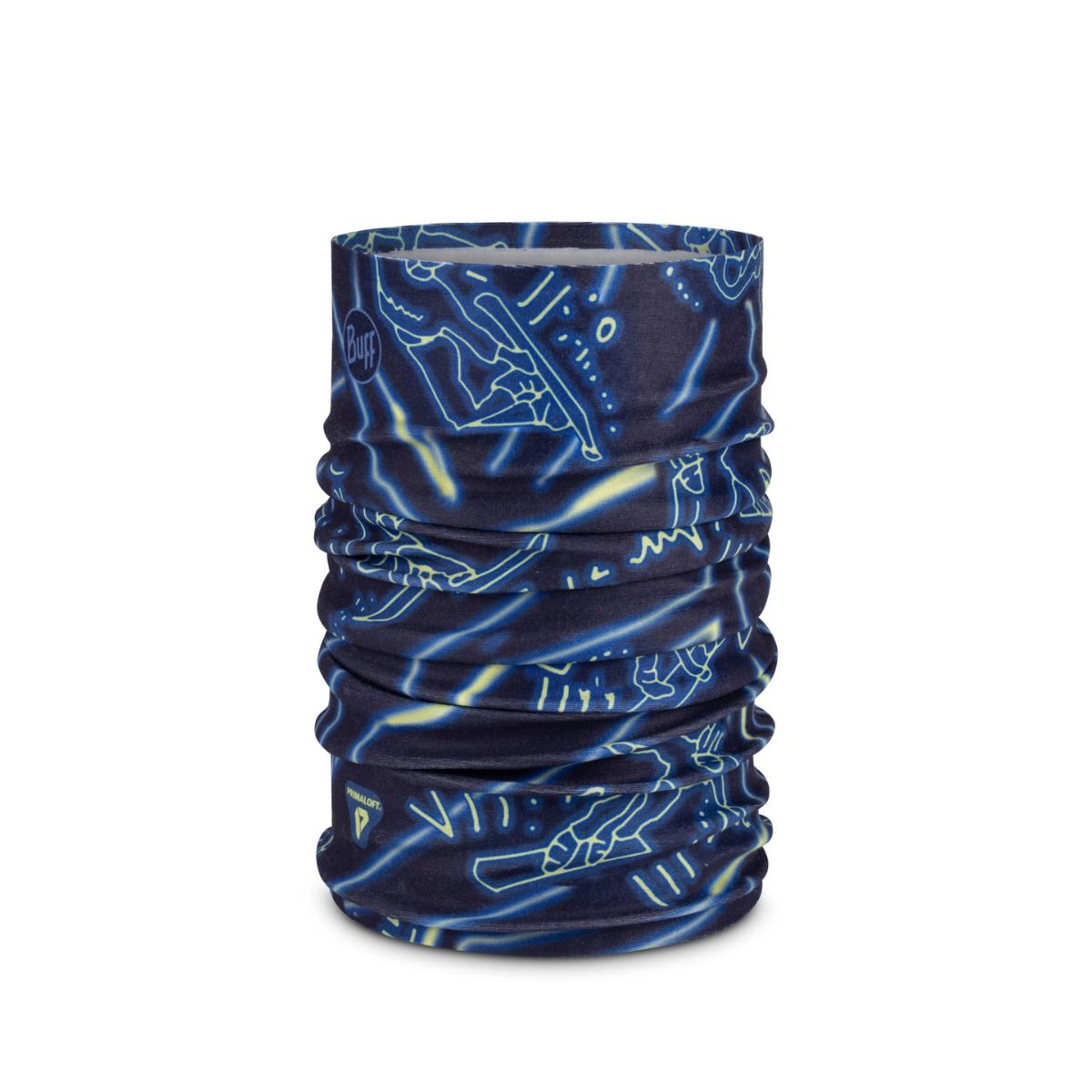 Buff Junior ThermoNet® Neck Warmer (Nasvi Night Blue)