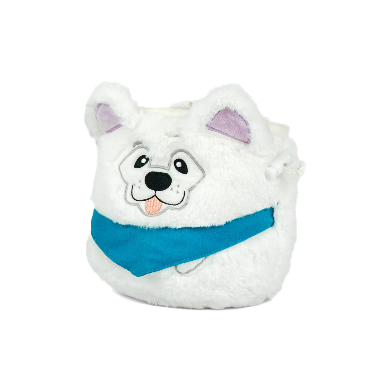 YY Chalk Bag (Samoyed Dog)