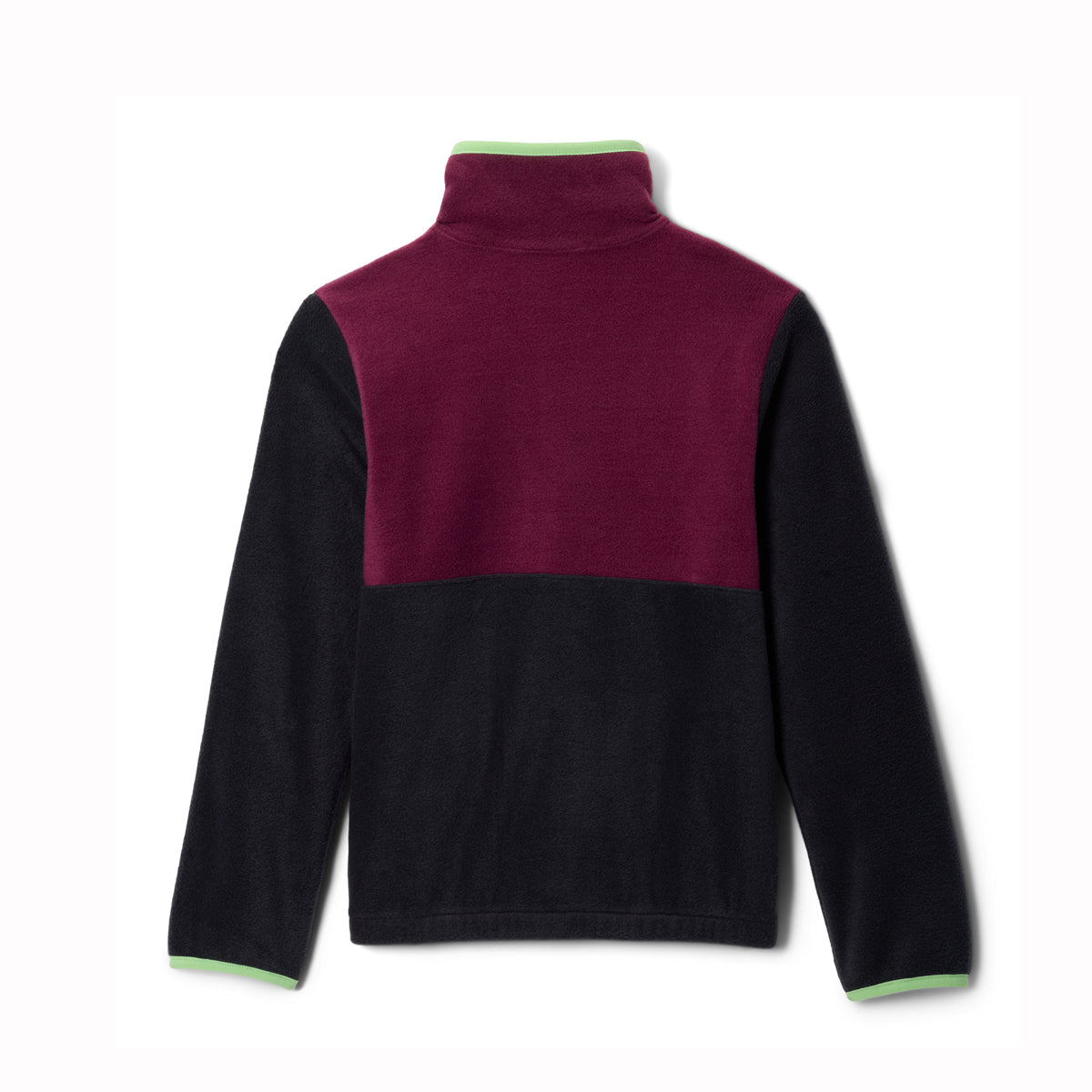 Columbia Girls' Back Bowl II Fleece Jacket (Marionberry)