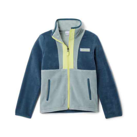 Columbia Kids' Back Bowl II Fleece Jacket (Everblue)