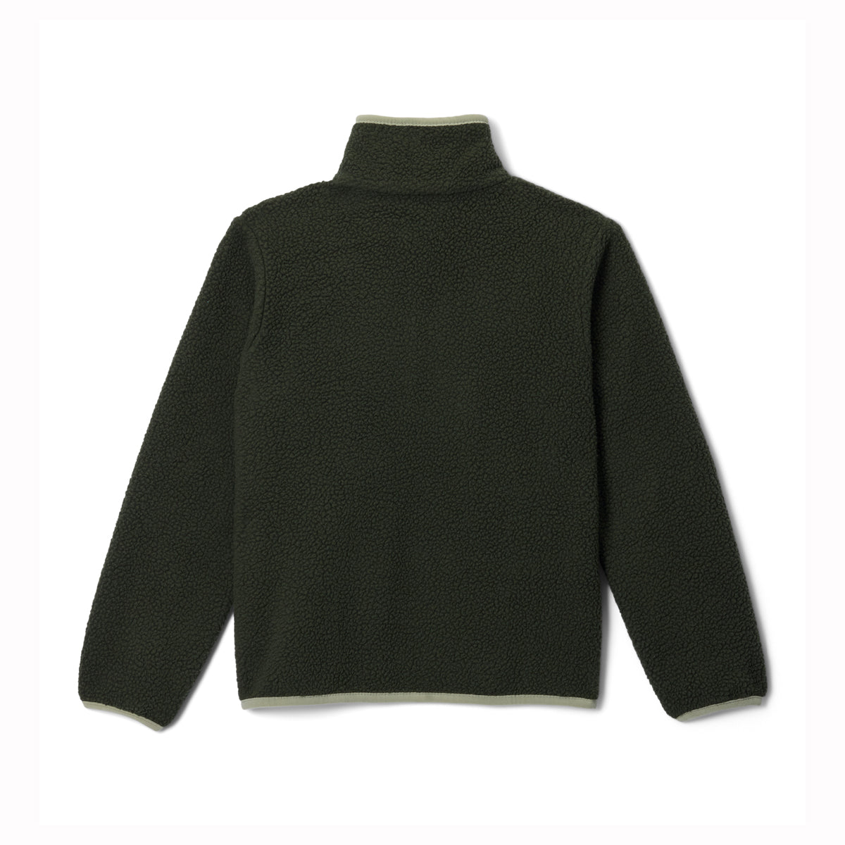 Columbia Kids Helvetia Fleece Jumper (Greenscape)