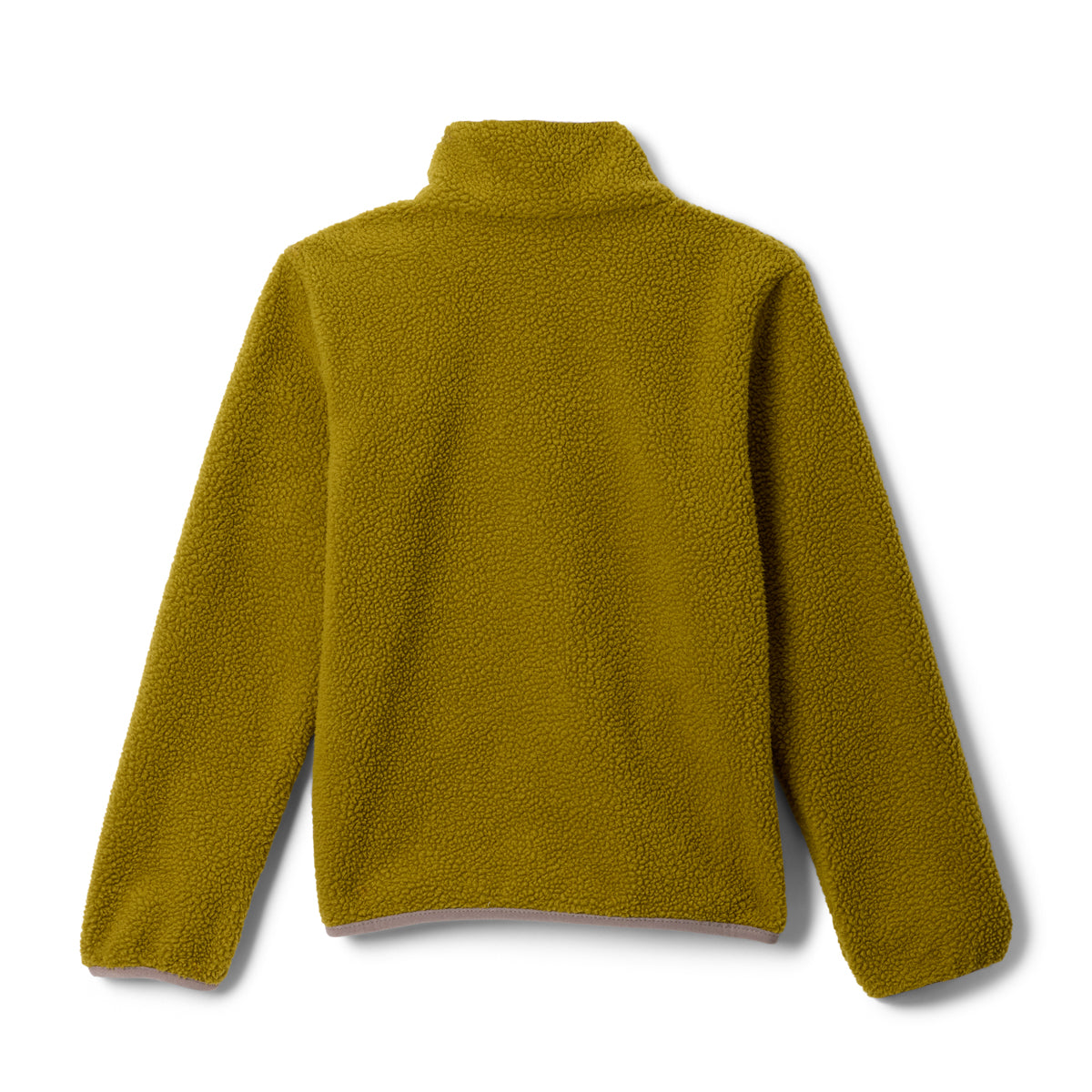 Columbia Kids Helvetia Fleece Jumper (Mossy Green)