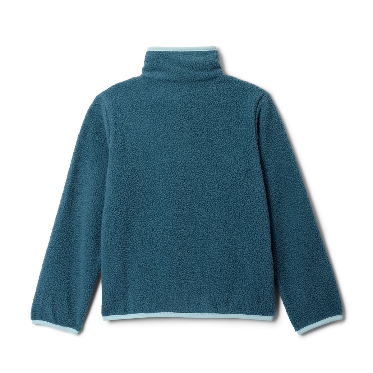 Columbia Kids Helvetia Fleece Jumper (Everblue)