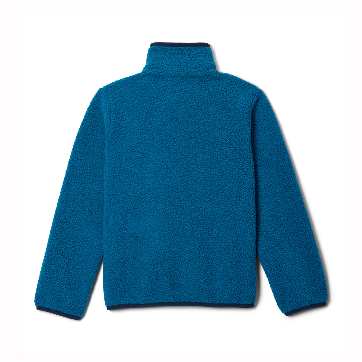 Columbia Kids Helvetia Fleece Jumper (Phoenix Blue)